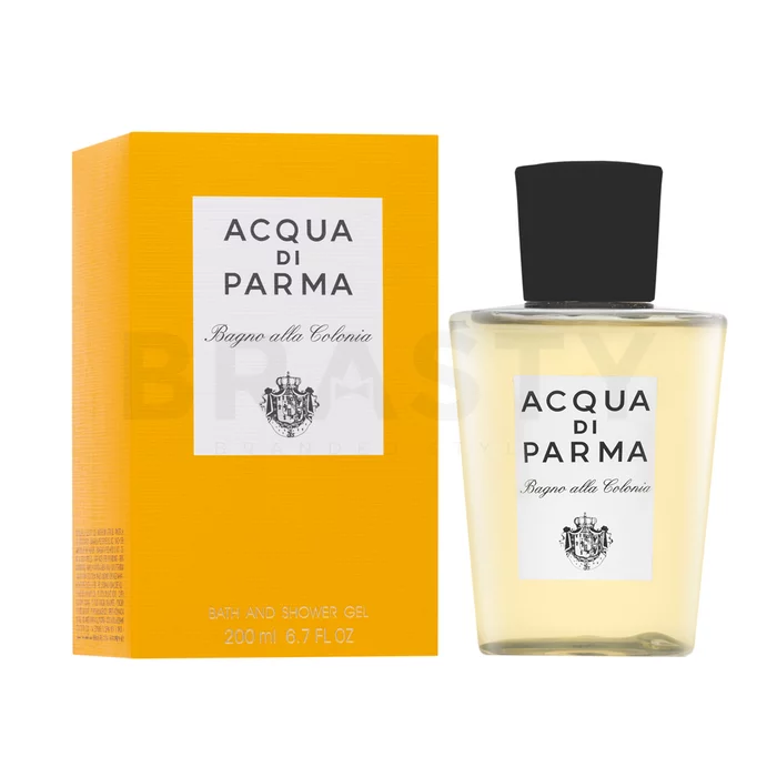 Acqua di Parma Colonia душ гел унисекс 200 ml