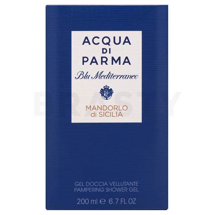 Acqua di Parma Mandorlo di Sicilia Gel de ducha para mujer 200 ml