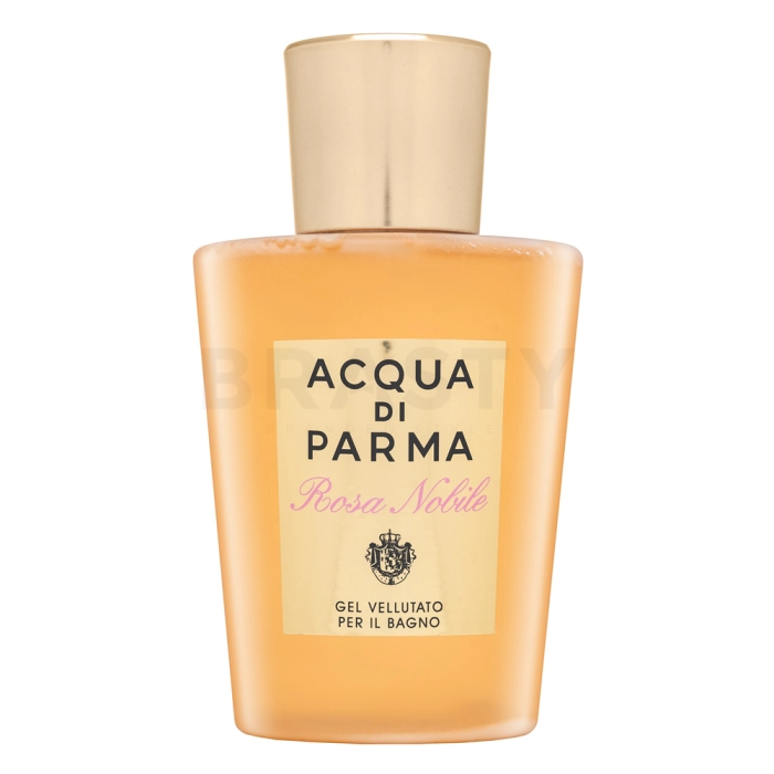 Acqua di Parma Rosa Nobile żel pod prysznic dla kobiet 200 ml