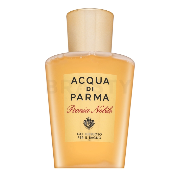 Acqua di Parma Peonia Nobile Gel de duș femei 200 ml