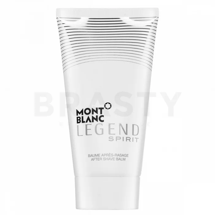Mont Blanc Legend Spirit balsamo dopobarba da uomo 150 ml