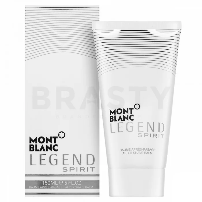 Mont Blanc Legend Spirit balsamo dopobarba da uomo 150 ml
