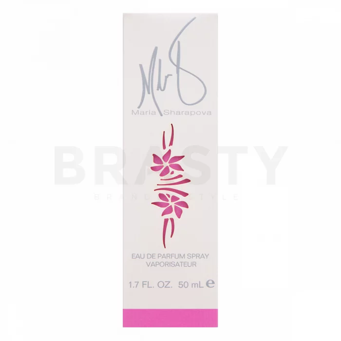 Maria Sharapova Maria Sharapova Eau de Parfum for women 50 ml