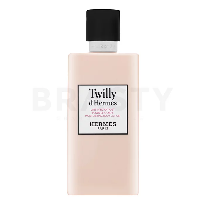 Hermes Twilly d'Hermés body lotion voor vrouwen 200 ml