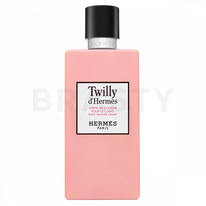 Hermes Twilly d'Hermés douchegel voor vrouwen 200 ml