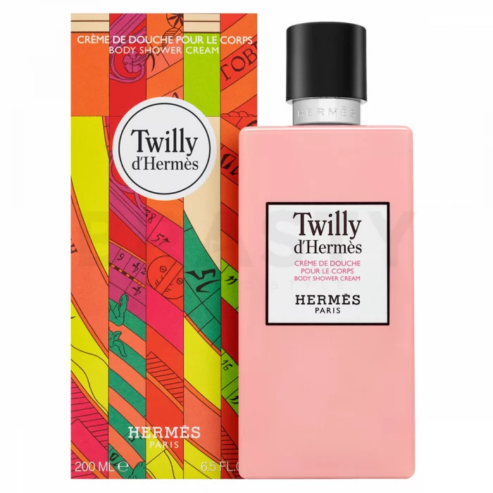 Hermes Twilly d'Hermés douchegel voor vrouwen 200 ml