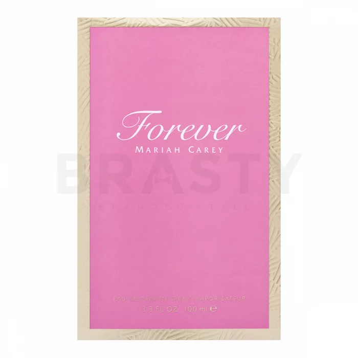 Mariah Carey Forever Eau de Parfum for women 100 ml