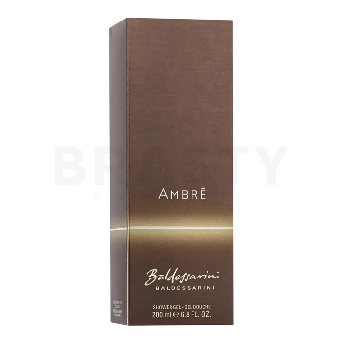 Baldessarini Baldessarini Ambré gel doccia da uomo 200 ml