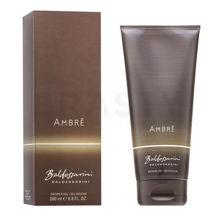 Baldessarini Baldessarini Ambré gel doccia da uomo 200 ml