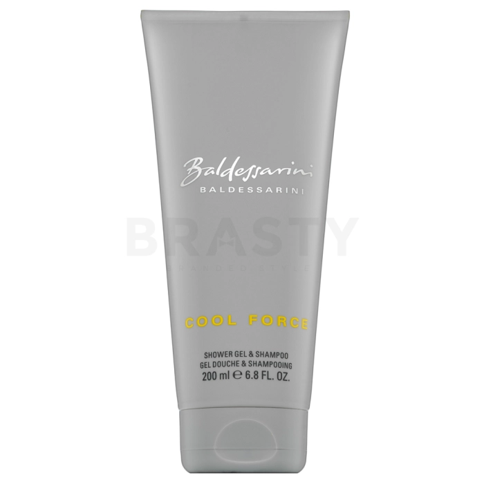 Baldessarini Cool Force gel doccia da uomo 200 ml