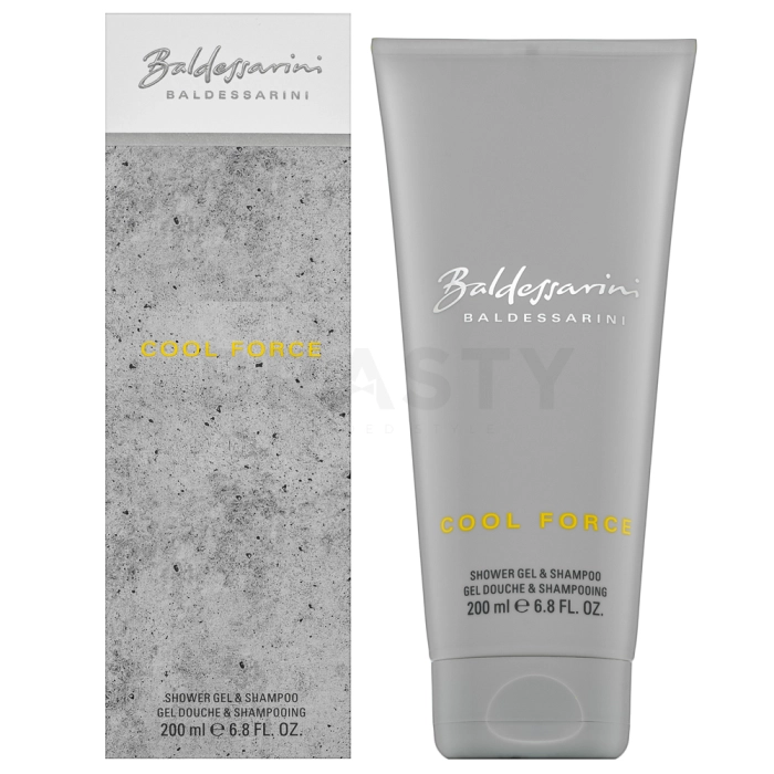 Baldessarini Cool Force gel doccia da uomo 200 ml
