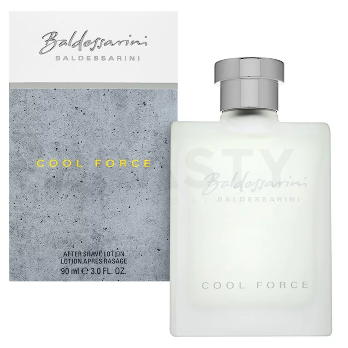 Baldessarini Cool Force woda po goleniu dla mężczyzn 90 ml