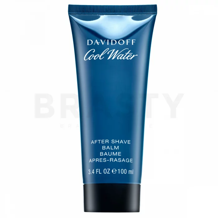 Davidoff Cool Water Man After Shave balsam bărbați 100 ml