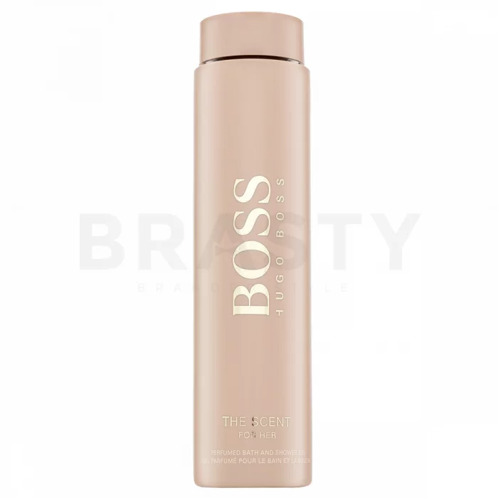 Hugo Boss The Scent Gel de duș femei 200 ml