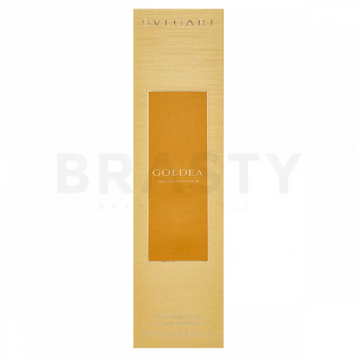 Bvlgari Goldea gel za prhanje za ženske 200 ml