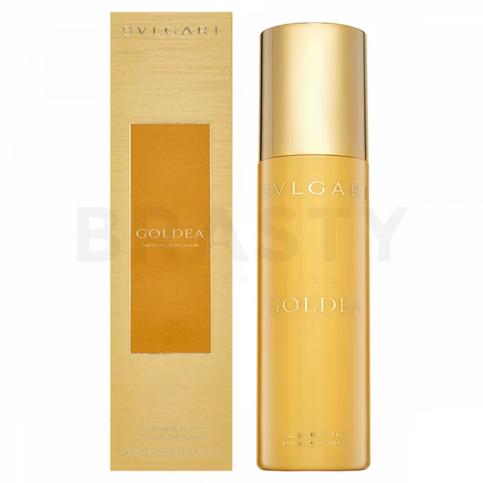 Bvlgari Goldea gel za prhanje za ženske 200 ml