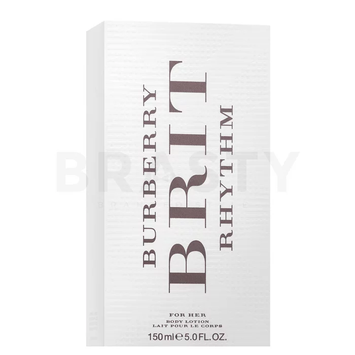 Burberry Brit Rhythm for Her losjon za telo za ženske 150 ml