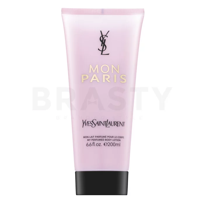 Yves Saint Laurent Mon Paris Lapte de corp femei 200 ml