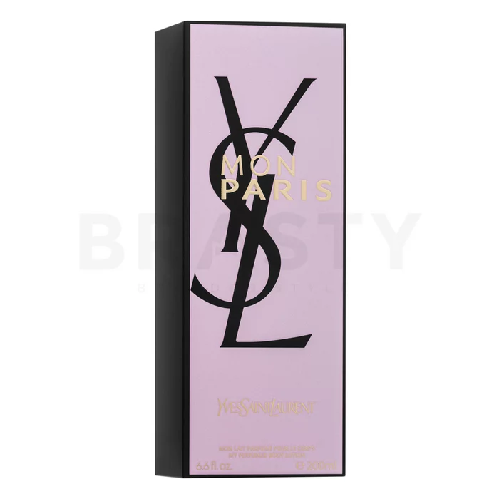 Yves Saint Laurent Mon Paris Lapte de corp femei 200 ml