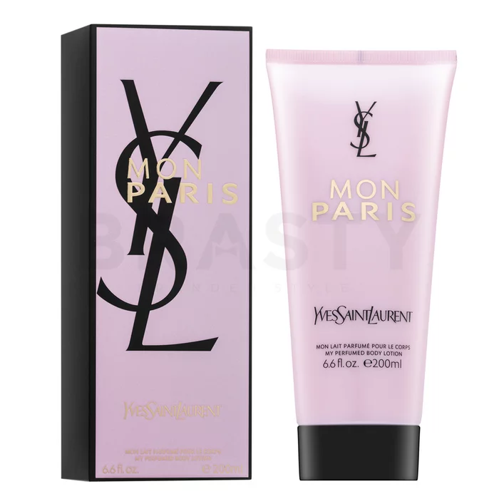 Yves Saint Laurent Mon Paris Lapte de corp femei 200 ml