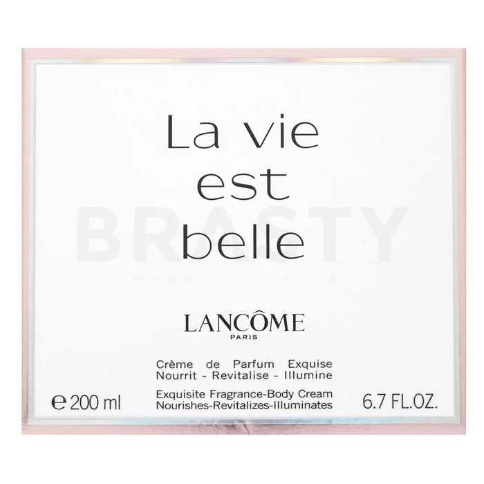 Lancome La Vie Est Belle Creme de corp femei 200 ml