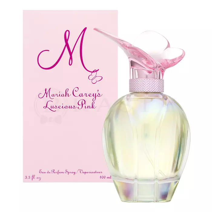 Mariah Carey Luscious Pink Eau de Parfum for women 100 ml