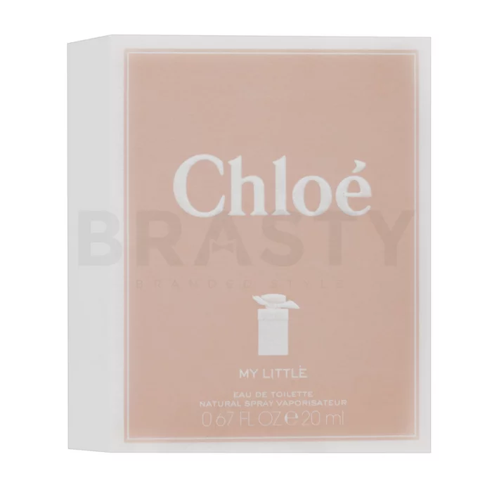 Chloé Signature Eau de Toilette para mujer 20 ml