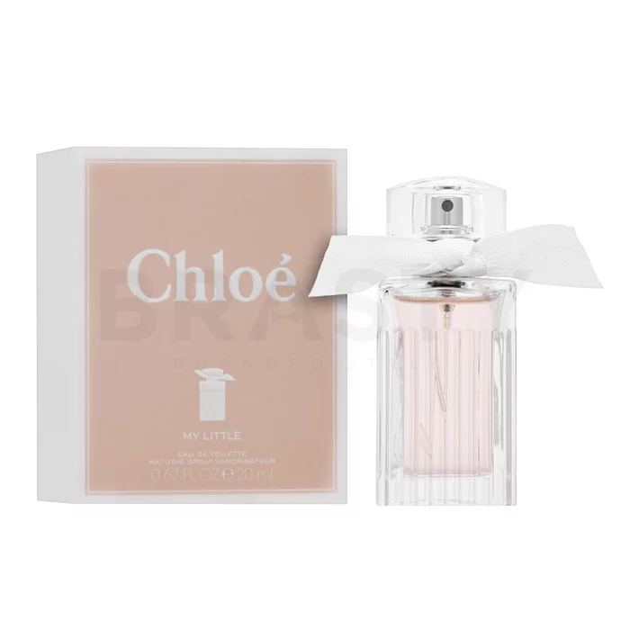 Chloé Signature Eau de Toilette para mujer 20 ml