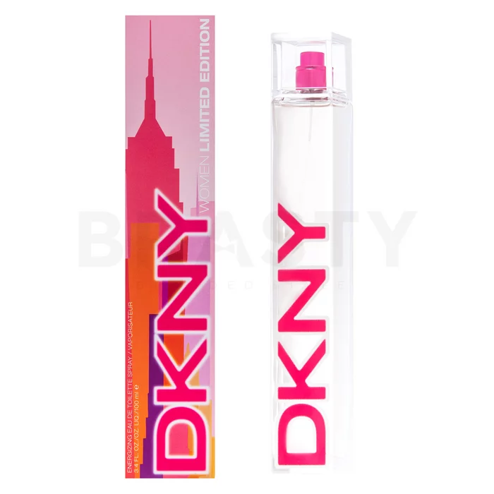 DKNY Women Summer 2016 Eau de Toilette voor vrouwen 100 ml