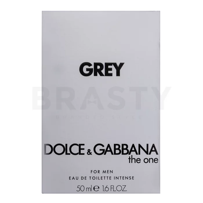 Dolce & Gabbana The One Grey тоалетна вода за мъже 50 ml