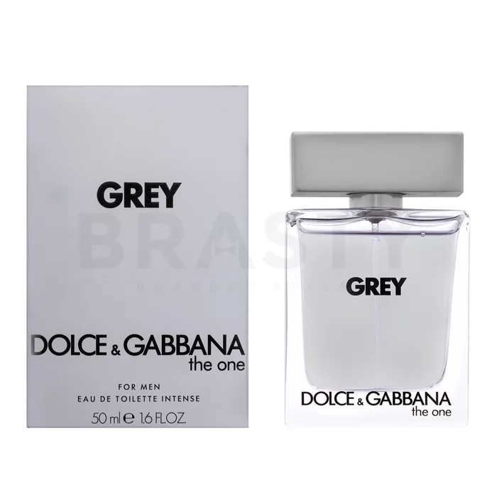 Dolce & Gabbana The One Grey тоалетна вода за мъже 50 ml