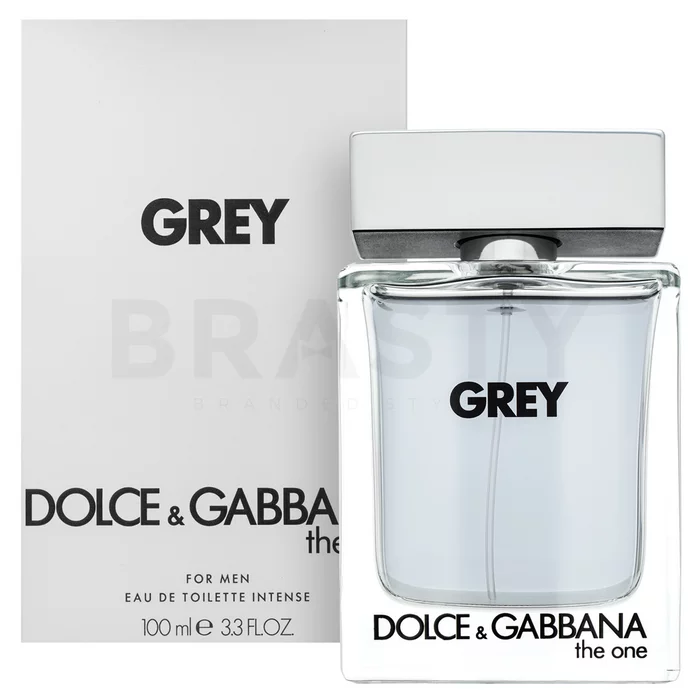 Dolce & Gabbana The One Grey тоалетна вода за мъже 100 ml