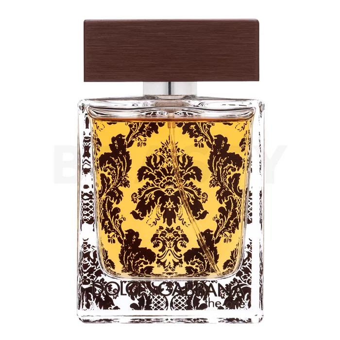 Dolce & Gabbana The One Baroque for Men Eau de Toilette bărbați 50 ml