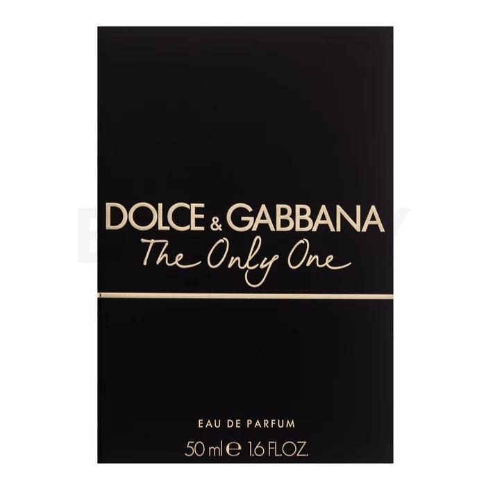 Dolce & Gabbana The Only One Eau de Parfum para mujer 50 ml