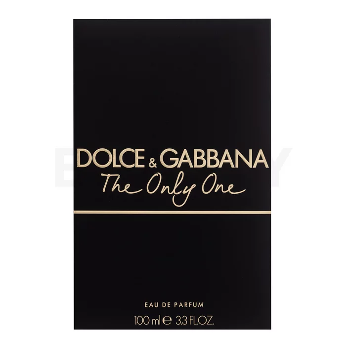 Dolce & Gabbana The Only One Eau de Parfum nőknek 100 ml