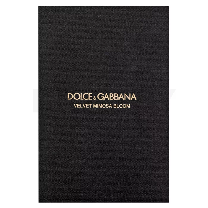 Dolce & Gabbana Velvet Mimosa Bloom parfémovaná voda za žene 150 ml
