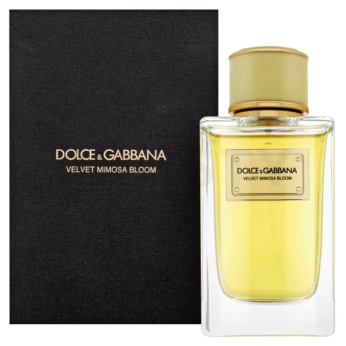 Dolce & Gabbana Velvet Mimosa Bloom parfémovaná voda za žene 150 ml