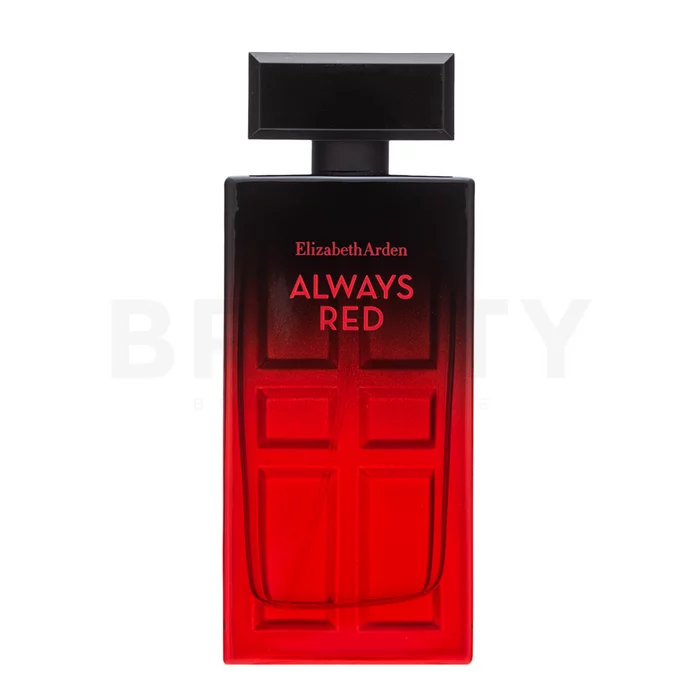 Elizabeth Arden Always Red Eau de Toilette für Damen 50 ml