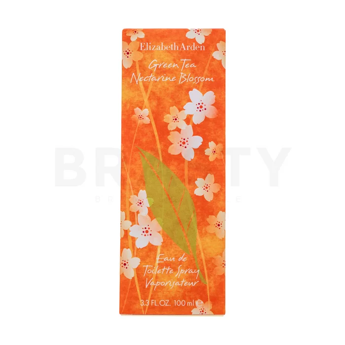 Elizabeth Arden Green Tea Nectarine Blossom Eau de Toilette femei 100 ml