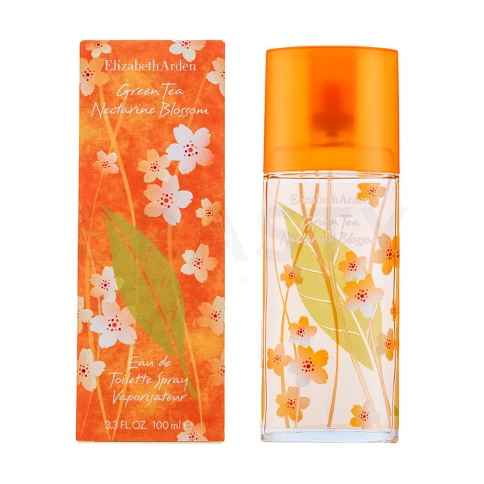 Elizabeth Arden Green Tea Nectarine Blossom Eau de Toilette femei 100 ml
