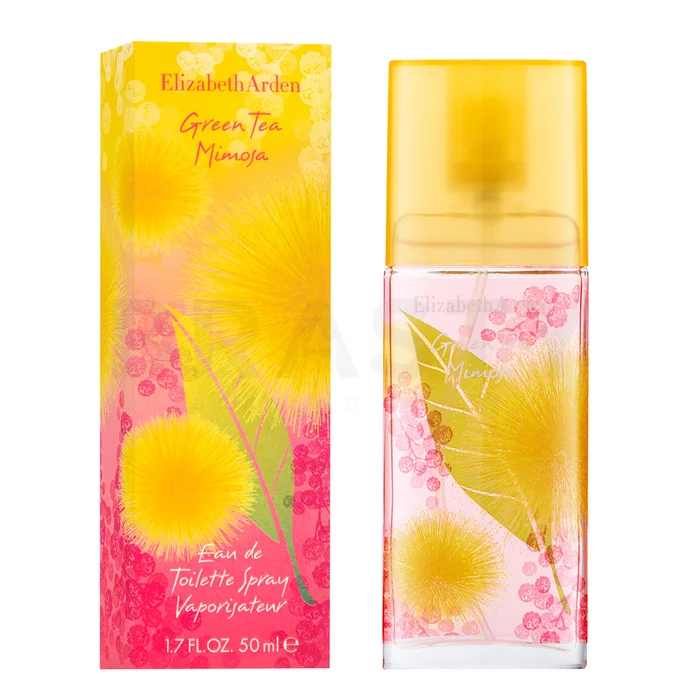 Elizabeth Arden Green Tea Mimosa Eau de Toilette nőknek 50 ml