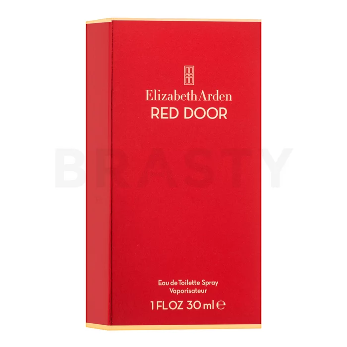 Elizabeth Arden Red Door New Edition Toaletna voda za ženske 30 ml