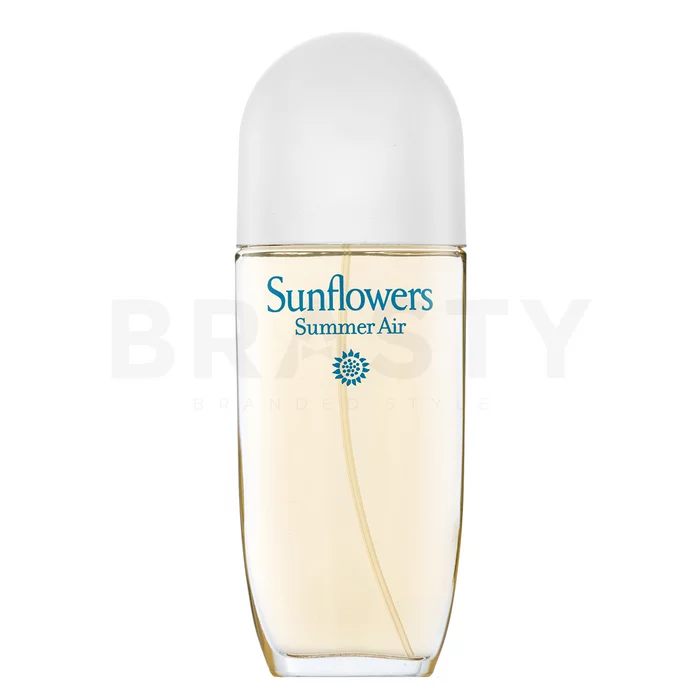 Elizabeth Arden Sunflowers Summer Air Eau de Toilette para mujer 100 ml