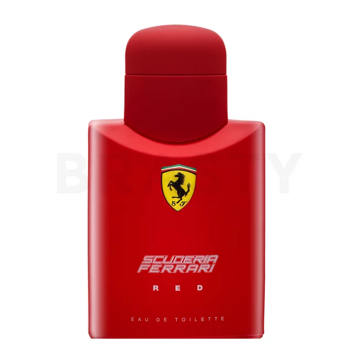 Ferrari Scuderia Red woda toaletowa dla mężczyzn 75 ml