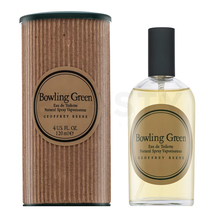 Geoffrey Beene Bowling Green Eau de Toilette bărbați 120 ml