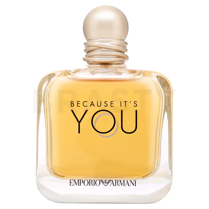 Armani (Giorgio Armani) Emporio Armani Because It's You Eau de Parfum femei 150 ml