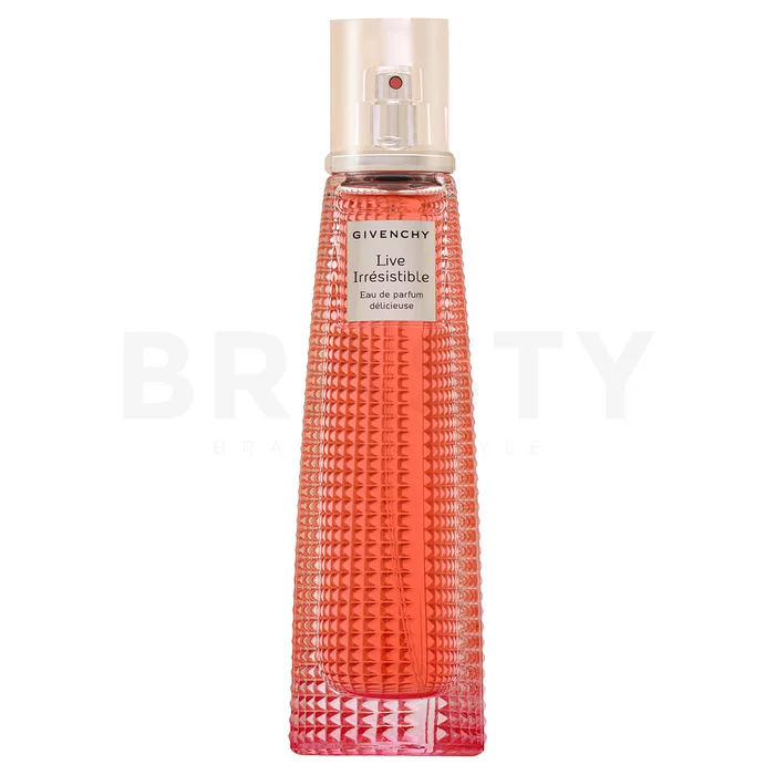 Givenchy Live Irresistible Delicieuse Парфюмна вода за жени 75 ml