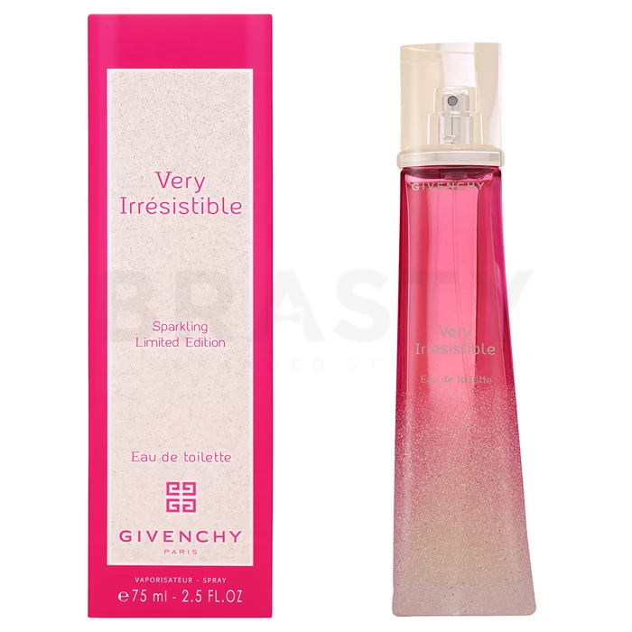 Givenchy Very Irresistible Sparkling тоалетна вода за жени 75 ml