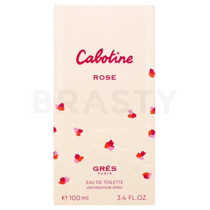 Gres Cabotine Rose Eau de Toilette femei 100 ml