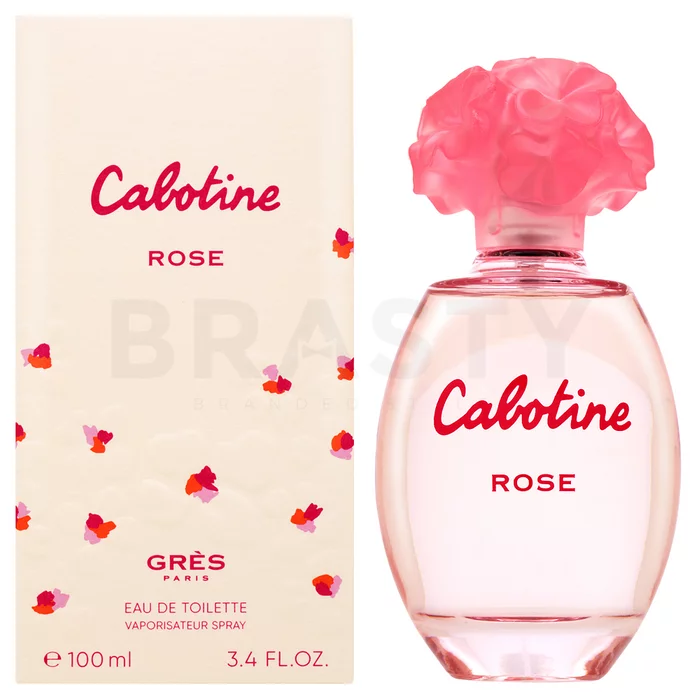 Gres Cabotine Rose Eau de Toilette femei 100 ml